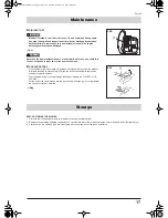 Предварительный просмотр 17 страницы Jonsered BB2250 Operator'S Manual