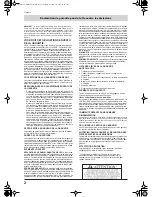 Предварительный просмотр 18 страницы Jonsered BB2250 Operator'S Manual