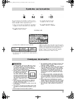 Предварительный просмотр 21 страницы Jonsered BB2250 Operator'S Manual