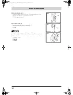 Предварительный просмотр 30 страницы Jonsered BB2250 Operator'S Manual