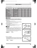 Предварительный просмотр 31 страницы Jonsered BB2250 Operator'S Manual