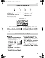 Предварительный просмотр 37 страницы Jonsered BB2250 Operator'S Manual