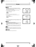 Предварительный просмотр 45 страницы Jonsered BB2250 Operator'S Manual