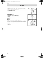 Предварительный просмотр 46 страницы Jonsered BB2250 Operator'S Manual