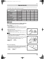 Предварительный просмотр 47 страницы Jonsered BB2250 Operator'S Manual