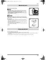 Предварительный просмотр 49 страницы Jonsered BB2250 Operator'S Manual