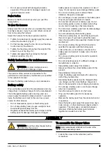 Preview for 9 page of Jonsered BB2258 Li Operator'S Manual