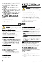 Preview for 10 page of Jonsered BB2258 Li Operator'S Manual