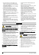 Preview for 114 page of Jonsered BB2258 Li Operator'S Manual