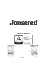 Preview for 288 page of Jonsered BB2258 Li Operator'S Manual