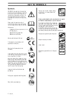 Preview for 2 page of Jonsered BC 2125 Operator'S Manual