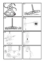 Preview for 3 page of Jonsered BLT58VJN Operator'S Manual