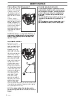 Preview for 20 page of Jonsered BP2040C Operator'S Manual