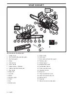 Preview for 6 page of Jonsered CC 2152C Operator'S Manual