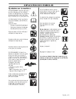 Preview for 43 page of Jonsered CC 2152C Operator'S Manual