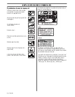 Preview for 44 page of Jonsered CC 2152C Operator'S Manual