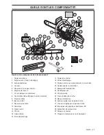 Preview for 47 page of Jonsered CC 2152C Operator'S Manual