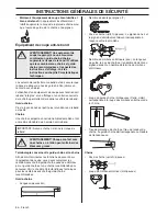 Preview for 54 page of Jonsered CC 2152C Operator'S Manual