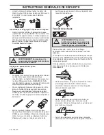 Preview for 56 page of Jonsered CC 2152C Operator'S Manual