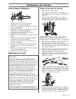 Preview for 65 page of Jonsered CC 2152C Operator'S Manual