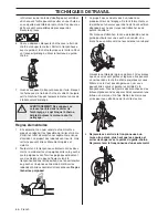 Preview for 66 page of Jonsered CC 2152C Operator'S Manual