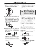 Preview for 67 page of Jonsered CC 2152C Operator'S Manual