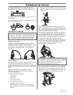 Preview for 69 page of Jonsered CC 2152C Operator'S Manual