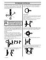 Preview for 70 page of Jonsered CC 2152C Operator'S Manual