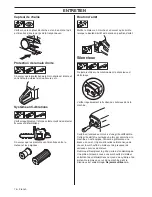 Preview for 76 page of Jonsered CC 2152C Operator'S Manual