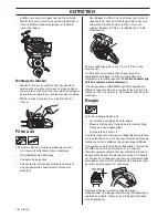 Preview for 78 page of Jonsered CC 2152C Operator'S Manual