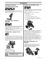 Preview for 79 page of Jonsered CC 2152C Operator'S Manual