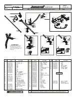 Preview for 2 page of Jonsered CC2126 Spare Parts