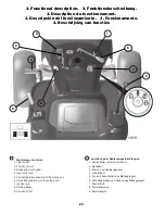 Предварительный просмотр 24 страницы Jonsered CE LT2216 Instruction Manual