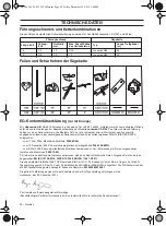 Preview for 40 page of Jonsered CS 2125T Operator'S Manual