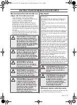 Preview for 45 page of Jonsered CS 2125T Operator'S Manual