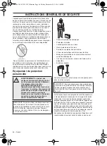 Preview for 46 page of Jonsered CS 2125T Operator'S Manual