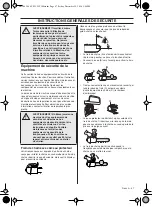 Preview for 47 page of Jonsered CS 2125T Operator'S Manual