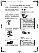 Preview for 49 page of Jonsered CS 2125T Operator'S Manual