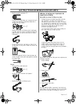 Preview for 51 page of Jonsered CS 2125T Operator'S Manual