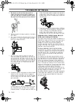 Preview for 64 page of Jonsered CS 2125T Operator'S Manual