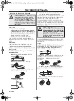 Preview for 66 page of Jonsered CS 2125T Operator'S Manual