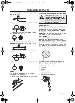 Preview for 67 page of Jonsered CS 2125T Operator'S Manual