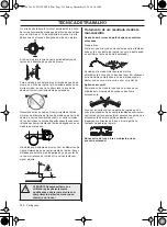 Preview for 222 page of Jonsered CS 2125T Operator'S Manual