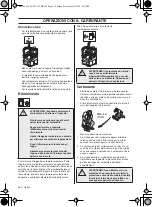 Preview for 250 page of Jonsered CS 2125T Operator'S Manual