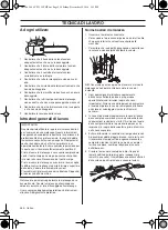 Preview for 254 page of Jonsered CS 2125T Operator'S Manual