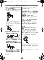 Preview for 256 page of Jonsered CS 2125T Operator'S Manual