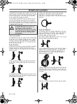 Preview for 260 page of Jonsered CS 2125T Operator'S Manual