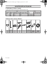 Preview for 270 page of Jonsered CS 2125T Operator'S Manual