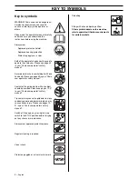 Preview for 2 page of Jonsered CS 2141 EPA II Operator'S Manual