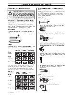 Предварительный просмотр 48 страницы Jonsered CS 2141 Operator'S Manual